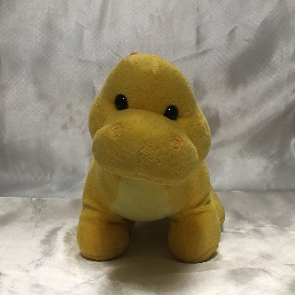 Dinosaur Stegosaurus Plush